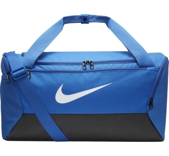 Сумка Nike NK BRSLA S DUFF 9.5 41L синій Уні 51x28x28 см DM3976-480 Сумка Nike NK BRSLA S DUFF 9.5 41L синій Уні 51x28x28 см DM3976-480