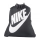 Чоловіча Сумка Nike NK HERITAGE DRAWSTRING Чорний One size (DC4245-010)
