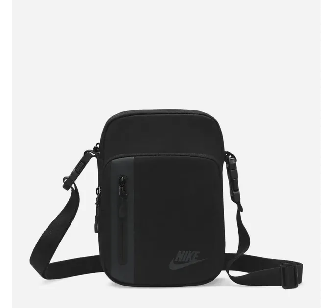 Чоловіча Сумка крос-боді Nike NK ELMNTL PRM CRSSBDY Чорний 27х16,5х7 см (DN2557-010) Чоловіча Сумка крос-боді Nike NK ELMNTL PRM CRSSBDY Чорний 27х16,5х7 см (DN2557-010)
