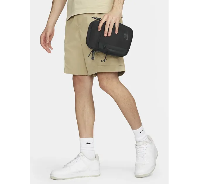 Чоловіча Сумка крос-боді Nike NK ELMNTL PRM CRSSBDY Чорний 27х16,5х7 см (DN2557-010)