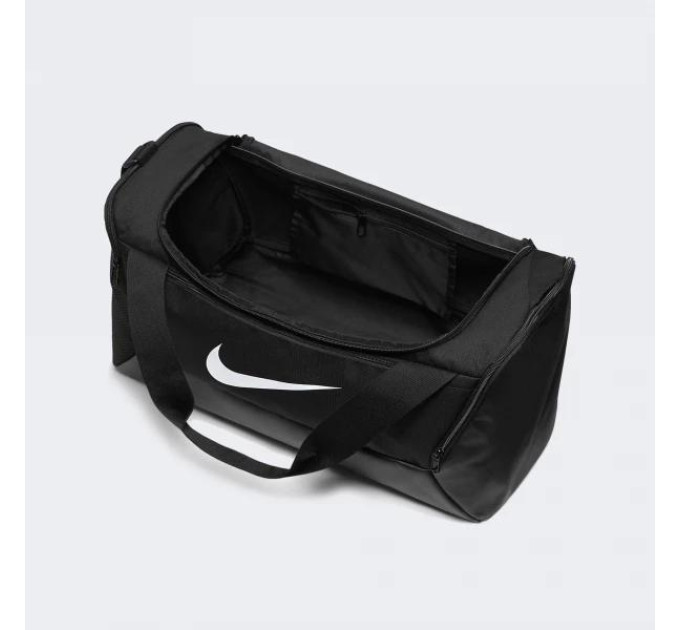 Сумка Nike NK BRSLA S DUFF 9.5 41L чорний Уні 51x28x28 см DM3976-010
