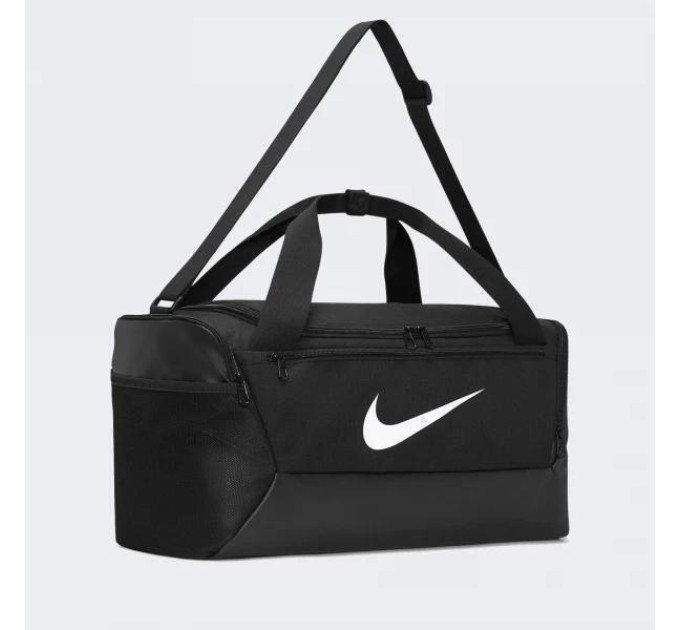 Сумка Nike NK BRSLA S DUFF 9.5 41L чорний Уні 51x28x28 см DM3976-010