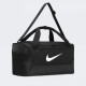 Сумка Nike NK BRSLA S DUFF 9.5 41L чорний Уні 51x28x28 см DM3976-010