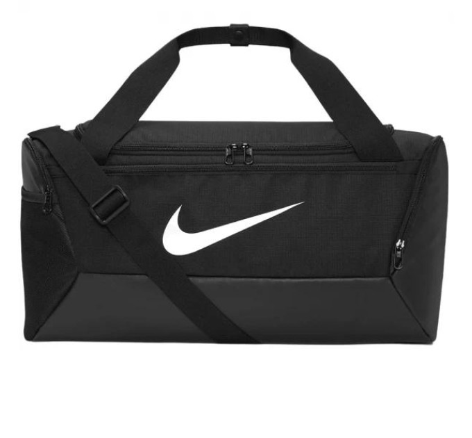Сумка Nike NK BRSLA S DUFF 9.5 41L чорний Уні 51x28x28 см DM3976-010 Сумка Nike NK BRSLA S DUFF 9.5 41L чорний Уні 51x28x28 см DM3976-010