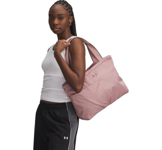 Сумка UA Studio Lite Tote 16L рожевий Жіноча 45 х 25 х 14 см 1388920-673