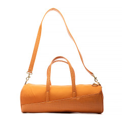 Жіноча Сумка Nike W NSW CLASSIC BARREL BAG Помаранчевий One size (7dDQ5812-815 One size)