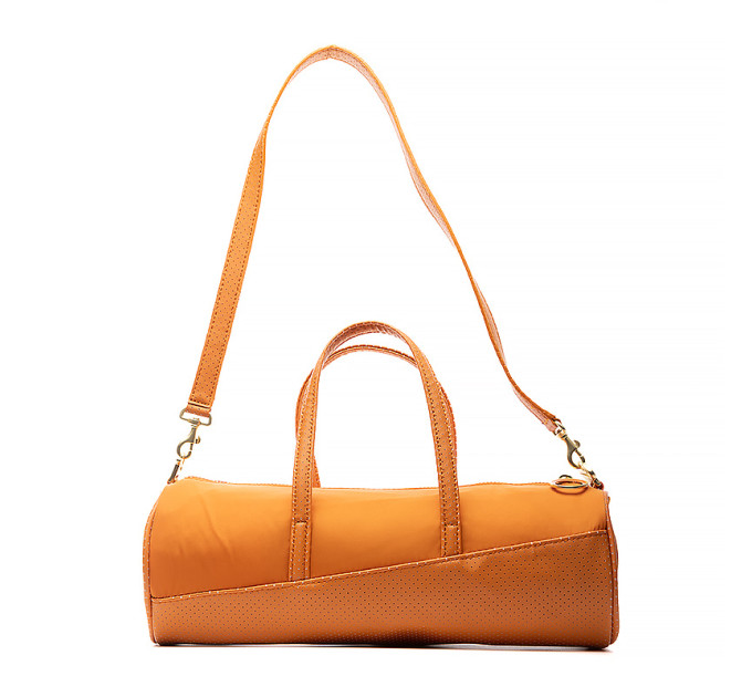 Жіноча Сумка Nike W NSW CLASSIC BARREL BAG Помаранчевий One size (7dDQ5812-815 One size) Жіноча Сумка Nike W NSW CLASSIC BARREL BAG Помаранчевий One size (7dDQ5812-815 One size)