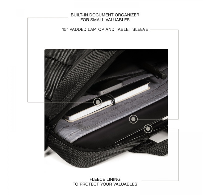 Сумка Eastpak ACTON Чорний One size (7dEK00042F80W One size)