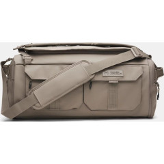 Сумка UA Triumph Backpack Duffle 48L бежевий Унісекс 33 x 24 x 53 см 1384664-200