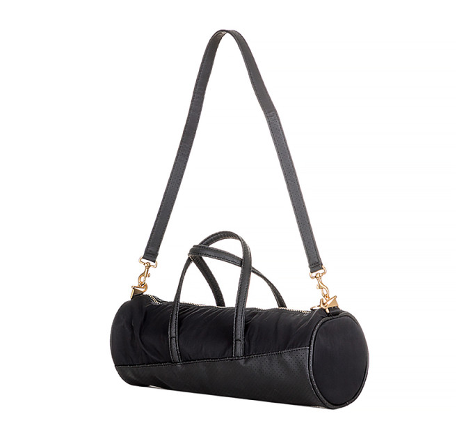 Жіноча Сумка Nike W NSW CLASSIC BARREL BAG Чорний One size (7dDQ5812-010 One size)