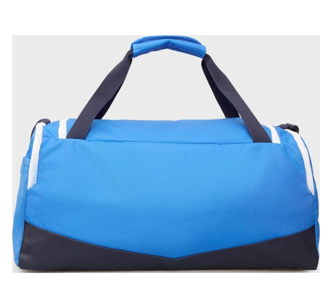 Сумка UA Undeniable 5.0 Duffle SM 40L синій Унісекс 55 х 25,5 х 27 см 1369222-402