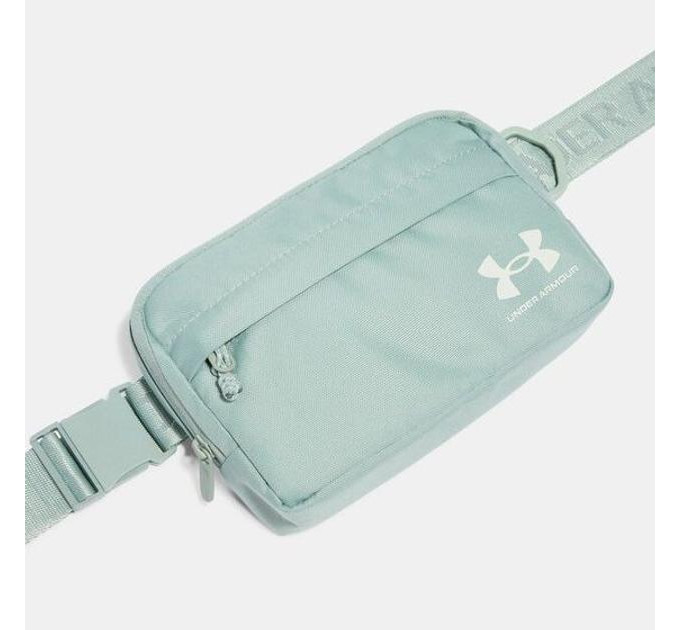 Сумка на пояс UA Sportstyle WB Xbody 2L зелений Уні 20 х 13 х 5 см 1378418-348