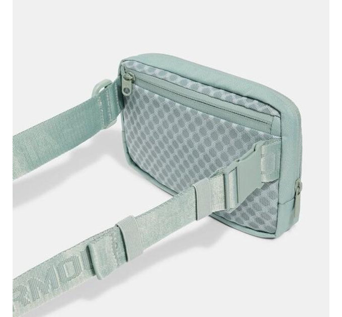 Сумка на пояс UA Sportstyle WB Xbody 2L зелений Уні 20 х 13 х 5 см 1378418-348
