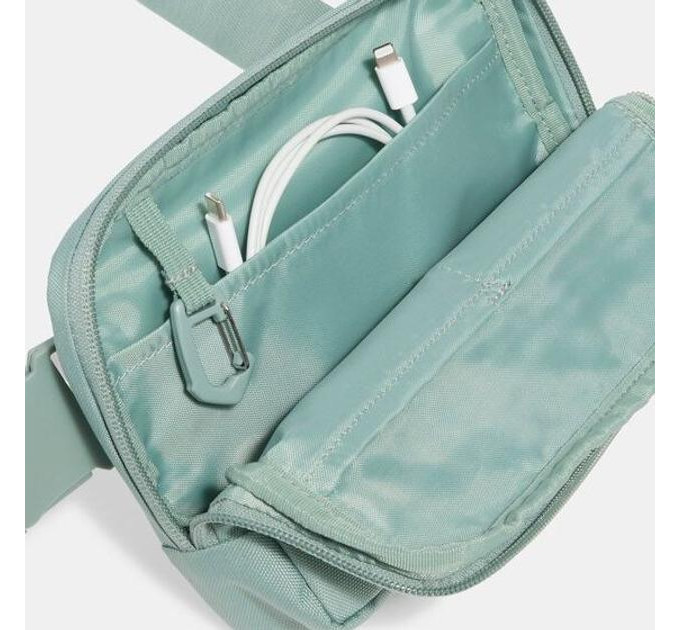 Сумка на пояс UA Sportstyle WB Xbody 2L зелений Уні 20 х 13 х 5 см 1378418-348