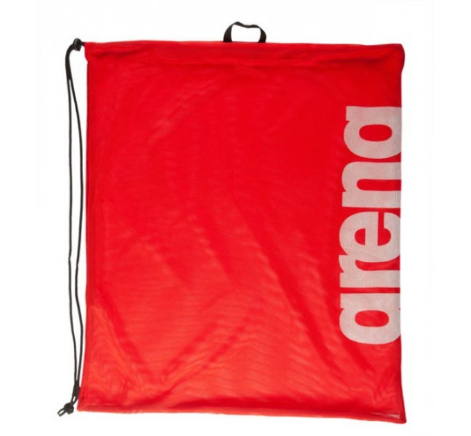 Рюкзак-мішок Arena TEAM MESH червоний Уні 65х55 002495-400