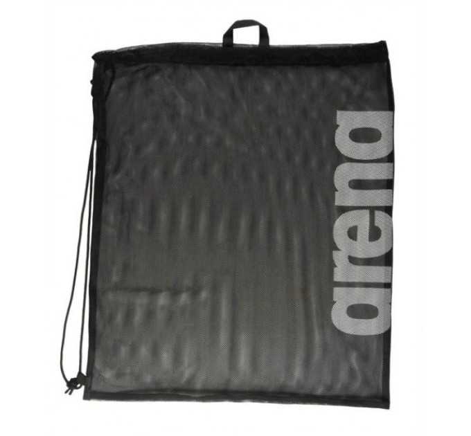 Рюкзак-мішок Arena TEAM MESH чорний Уні 65х55 002495-500