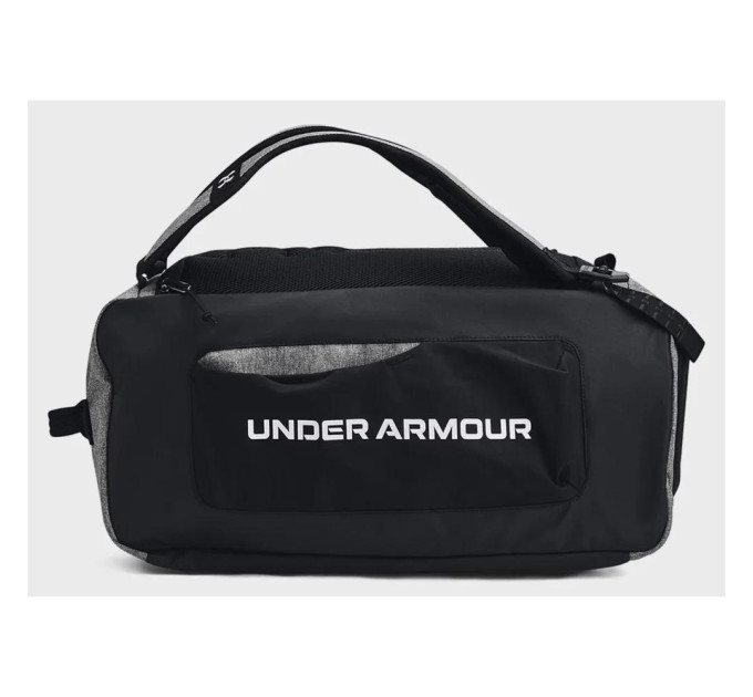 Сумка UA Contain Duo SM BP Duffle 40L сірий Уні 55x40x28 см 1381920-025