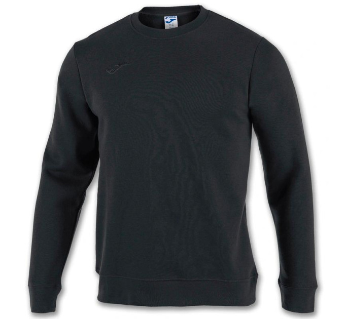 Свитшот детский JOMA SANTORINI Чорний 118-128 (100886.100 118-128)