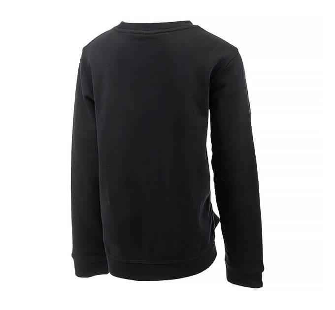 Дитячий Світшот Nike B NSW CLUB HBR CREW Чорний 104-110 (7dCV9297-011 104-110)