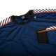 Чоловіча Термокофта HELLY HANSEN LIFA STRIPE CREW Синій 2XL (7d48800-597 2XL)