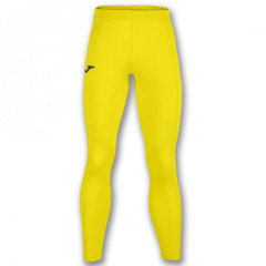 Чоловічі Термоштани Joma BRAMA ACADEMY Жовтий S-M (101016.900 S-M)