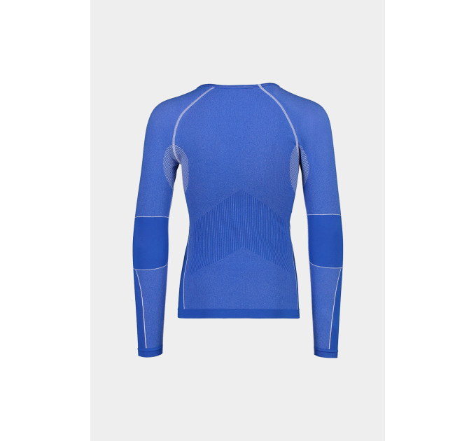 Чоловічий Термореглан CMP MAN SEAMLESS SWEAT Блакитний M/L (7d3Y97800-N913 M/L)