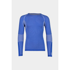 Чоловічий Термореглан CMP MAN SEAMLESS SWEAT Блакитний XL/2XL (7d3Y97800-N913 XL/2XL)