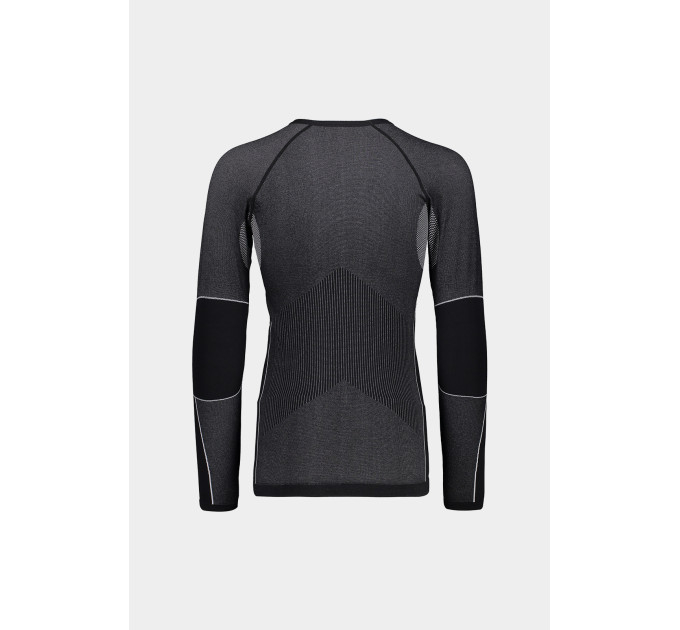 Чоловічий Термореглан CMP MAN SEAMLESS SWEAT Сірий L/XL (7d3Y97800-U901 L/XL)