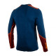 Чоловіча Термокофта HELLY HANSEN LIFA MERINO MIDWEIGHT CREW Синій M (7d49364-574 M)