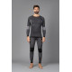 Чоловічий Термореглан CMP MAN SEAMLESS SWEAT Сірий XL/2XL (7d3Y97800-U901 XL/2XL)