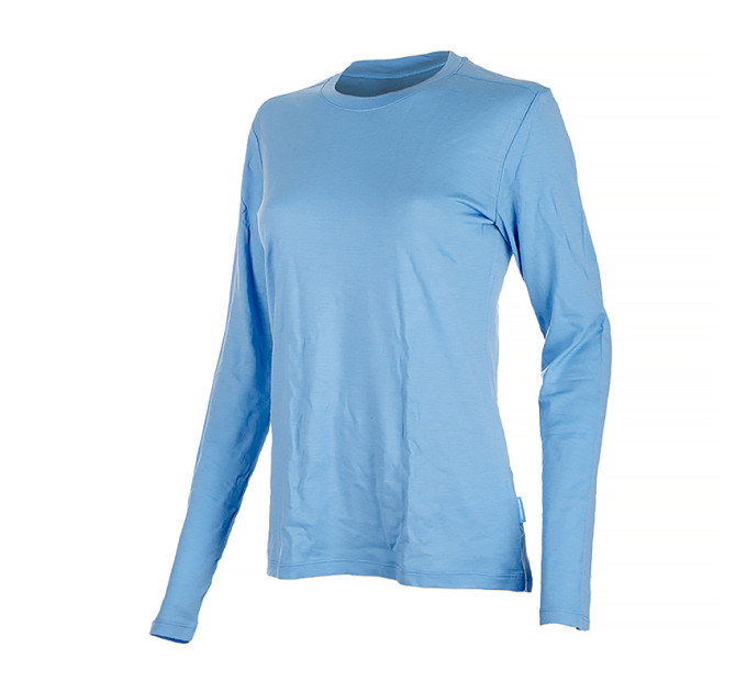 Жіноча Термокофта HELLY HANSEN MERINO CREW Блакитний XS (7d49502-627 XS) Жіноча Термокофта HELLY HANSEN MERINO CREW Блакитний XS (7d49502-627 XS)