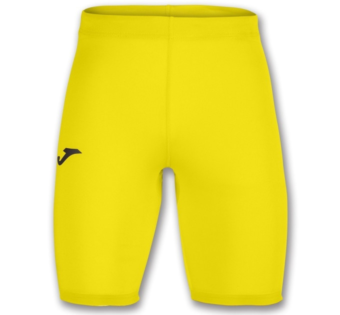 Термо-шорти Joma BRAMA ACADEMY жовтий S-M 101017.900 S-M