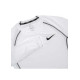 Чоловіча Термофутболка Nike M NP DF TIGHT TOP LS Білий XL (7dDD1990-100 XL)