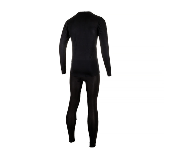 Чоловіча Термобілизна HELLY HANSEN COMFORT LIGHT SET Чорний 2XL (7d48676-990 2XL)