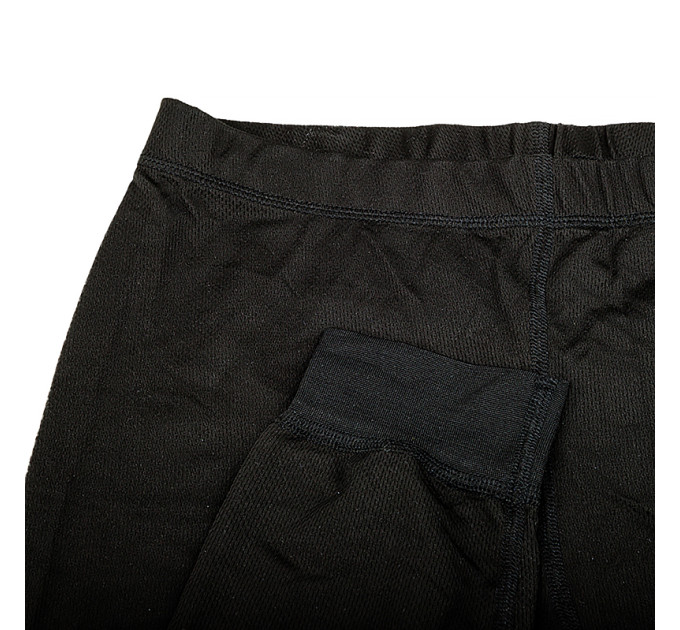 Чоловіча Термобілизна HELLY HANSEN COMFORT LIGHT SET Чорний 2XL (7d48676-990 2XL)