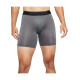 Чоловічі Термошорти Nike M NP DF SHORT Сірий S (7dDD1917-068 S)