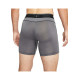 Чоловічі Термошорти Nike M NP DF SHORT Сірий S (7dDD1917-068 S)