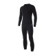 Чоловіче Термобілизна CMP MAN UNDERWEAR SET DY Чорний XL (3Y87800-U901)