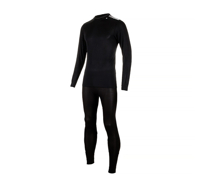 Чоловіча Термобілизна HELLY HANSEN COMFORT LIGHT SET Чорний XL (7d48676-990 XL)