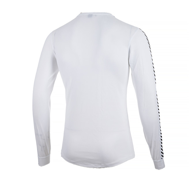 Чоловіча Термокофта HELLY HANSEN LIFA STRIPE CREW Білий L (7d48800-001 L)