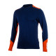 Чоловіча Термокофта HELLY HANSEN LIFA MERINO MIDWEIGHT CREW Синій XL (7d49364-598 XL)