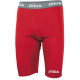 Термошорти Joma WARM FLEECE Червоний XS (932.103 XS)