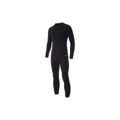 Чоловічий Термокостюм CMP MAN UNDERWEAR SET DY Чорний XXL (7d3Y87800-U901 XXL)