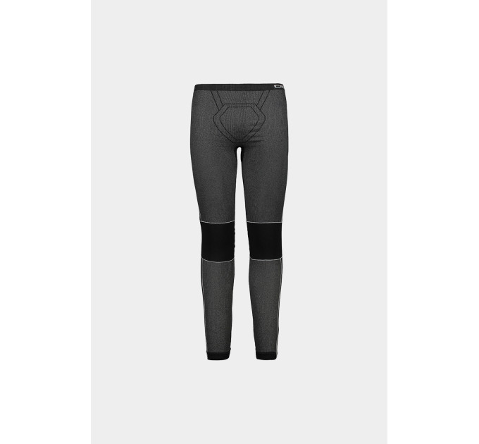 Чоловічі Термотайтси CMP MAN SEAMLESS LONG PANT Сірий L/XL (7d3Y97802-U901 L/XL) Чоловічі Термотайтси CMP MAN SEAMLESS LONG PANT Сірий L/XL (7d3Y97802-U901 L/XL)