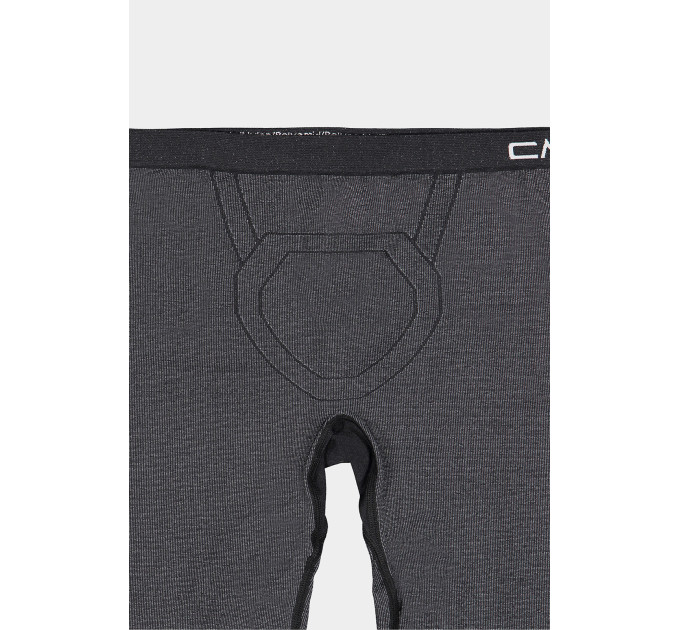 Чоловічі Термотайтси CMP MAN SEAMLESS LONG PANT Сірий XL/2XL (7d3Y97802-U901 XL/2XL)