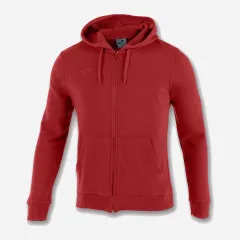 Дитяча толстовка Joma Argos II Червоний 153-164 (100888.600 153-164)
