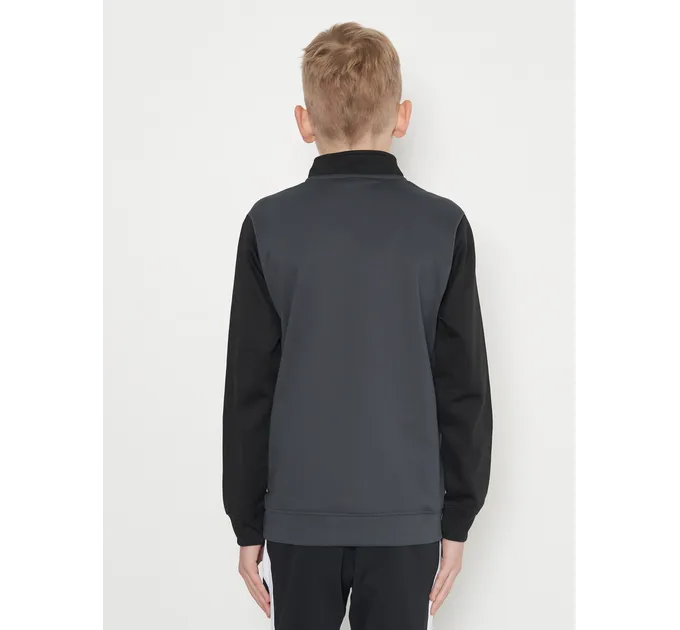 Реглан дитячий Joma Winner Чорний 118-128 (100947.151)