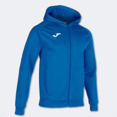 Дитяча куртка Joma JACKET HOODIE MENFIS блакитний 118-128 см 101303.700 118-128 см