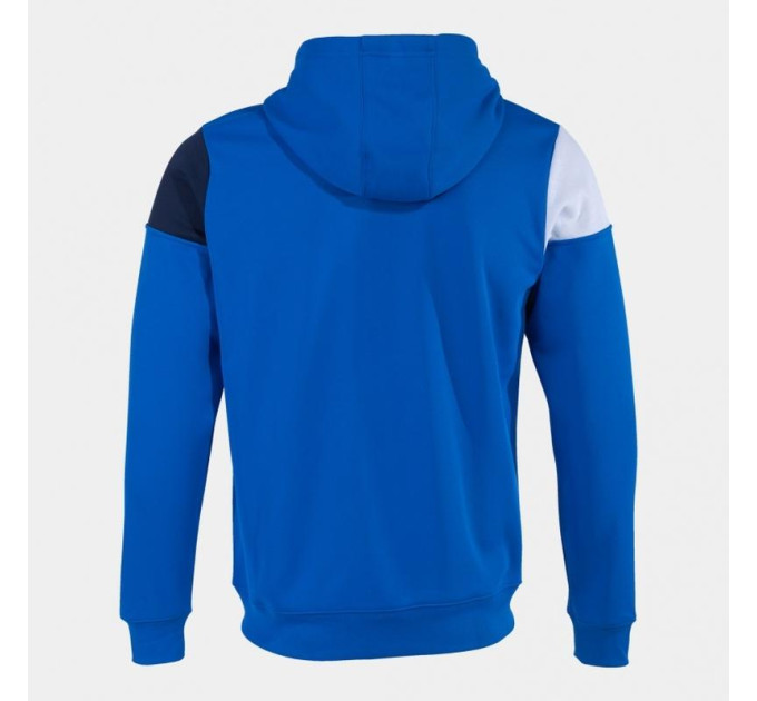 Дитяча толстовка Joma CREW V Синій 153-164 (103087.703 153-164)