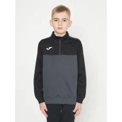 Реглан дитячий Joma Winner Чорний 129-140 (100947.151)
